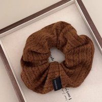 HA289 - Retro Winter Fabric Hair Band